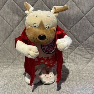 Gemmy-Sexy Singing And Dancing Bull Dog "I'm To Sexy. The Flirty Flasher-Parts